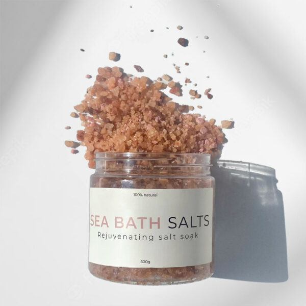 Sea Bath Salts - Image 2