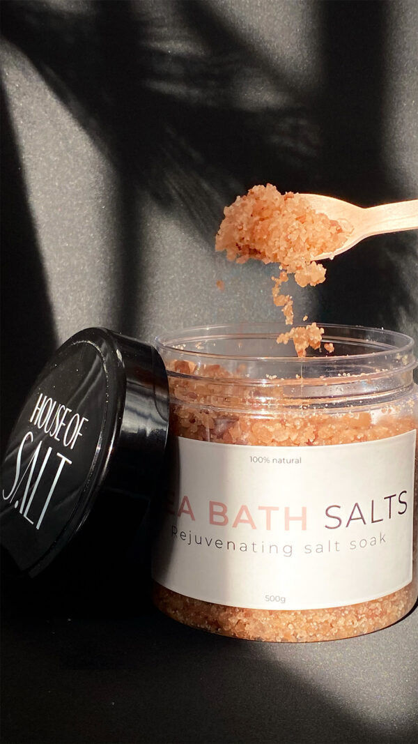 Sea Bath Salts - Image 3