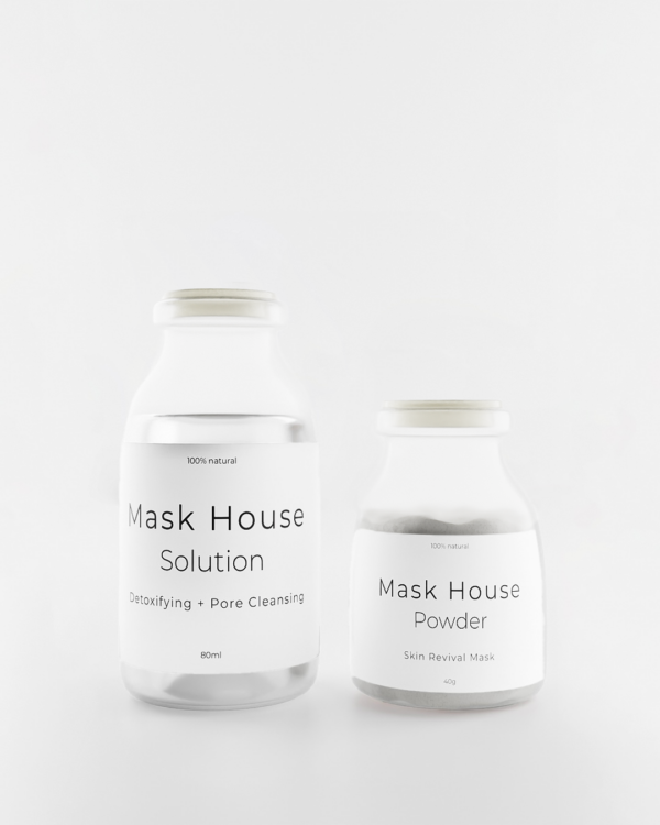 Detoxifying Face Mask
