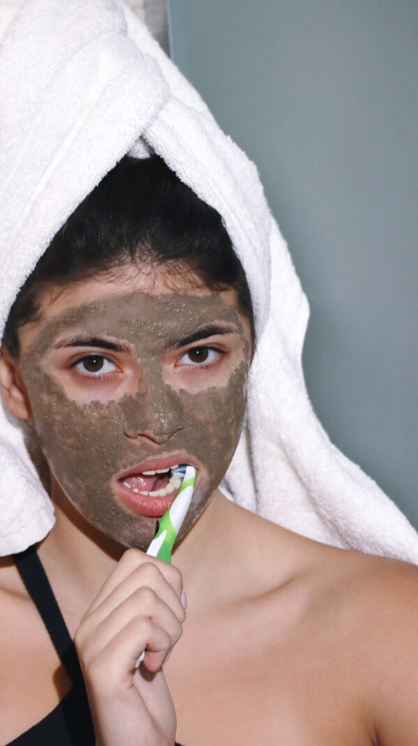 Detoxifying Face Mask - Image 2