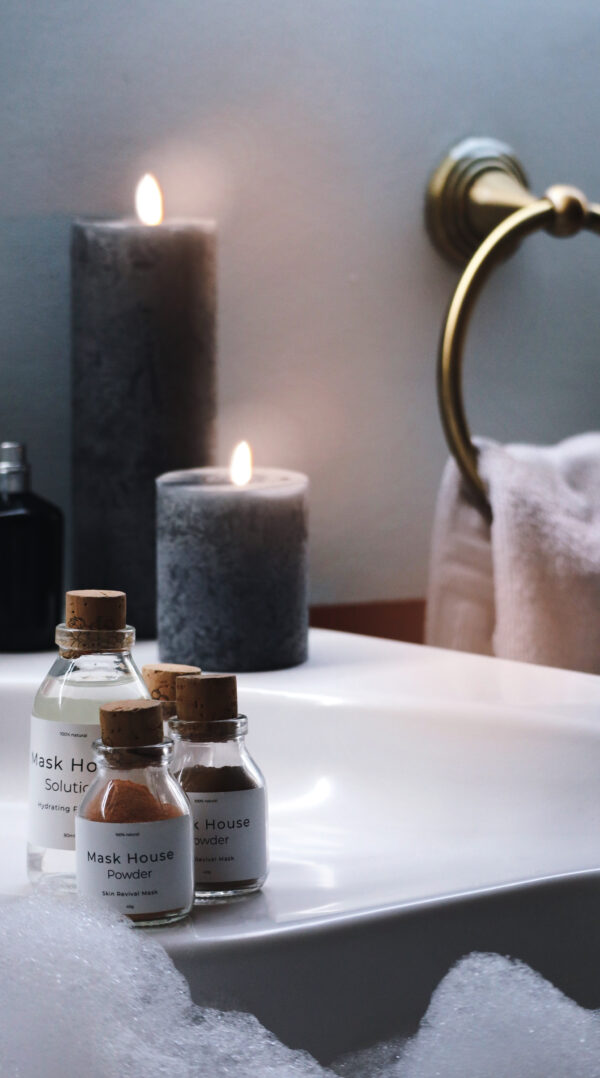 Detoxifying Face Mask - Image 3