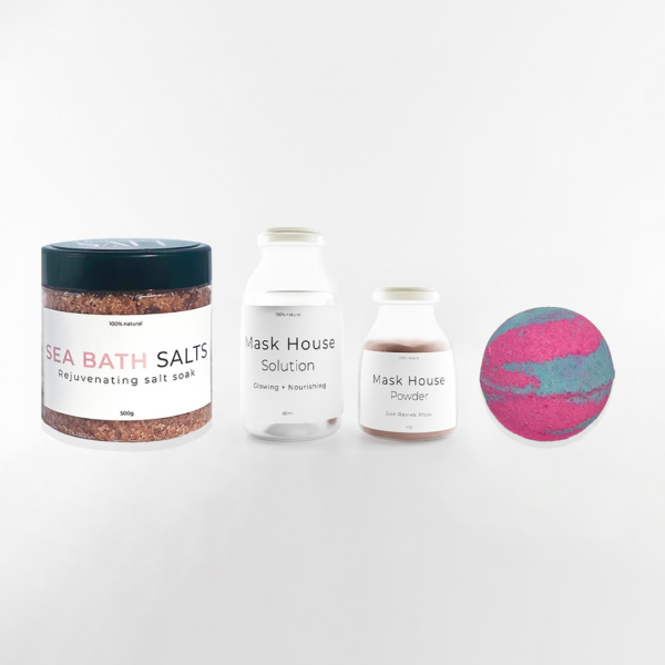 Relaxing Bath Bundle